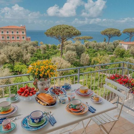 Eden House Sorrento Villa Dış mekan fotoğraf