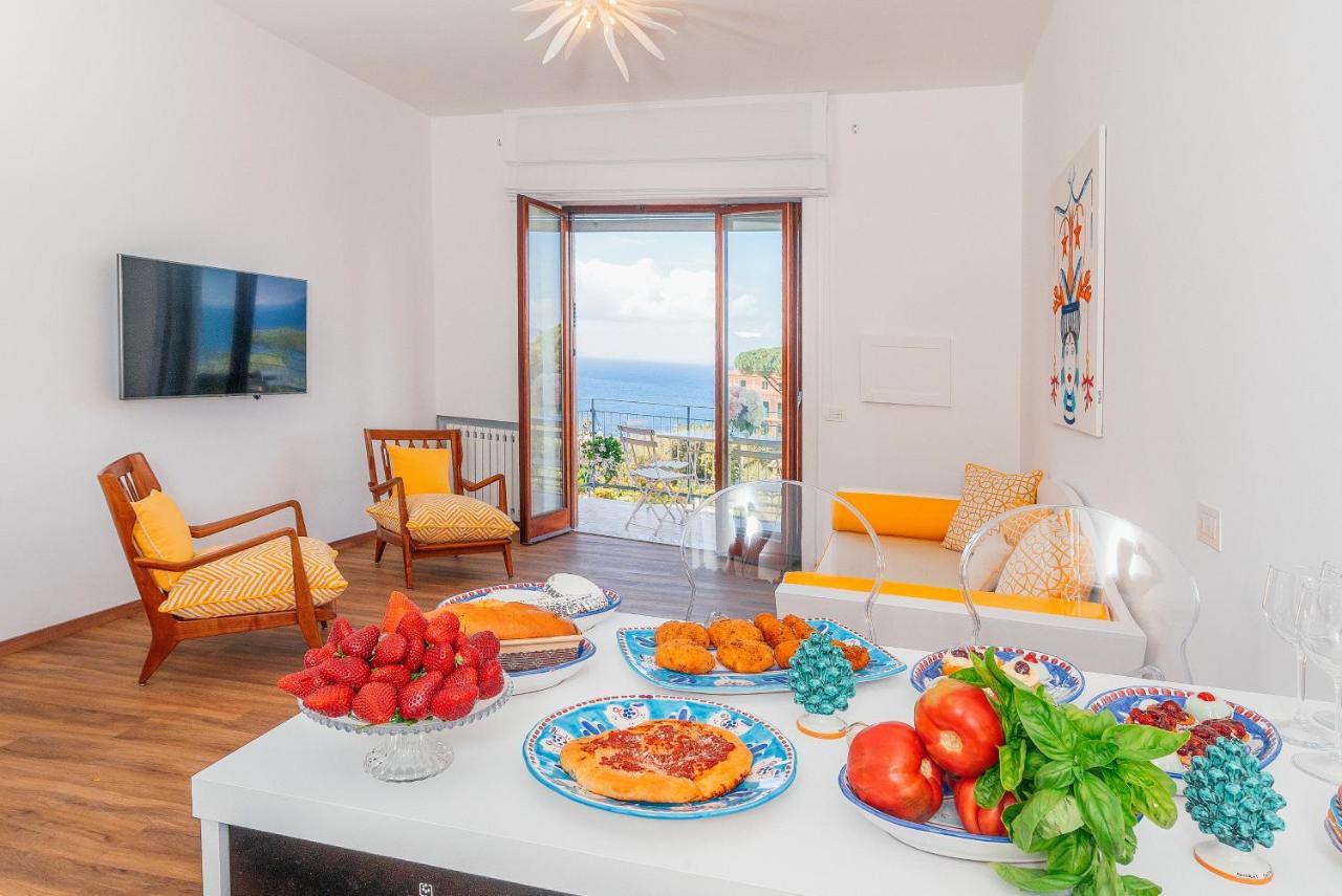 Eden House Sorrento Villa Dış mekan fotoğraf