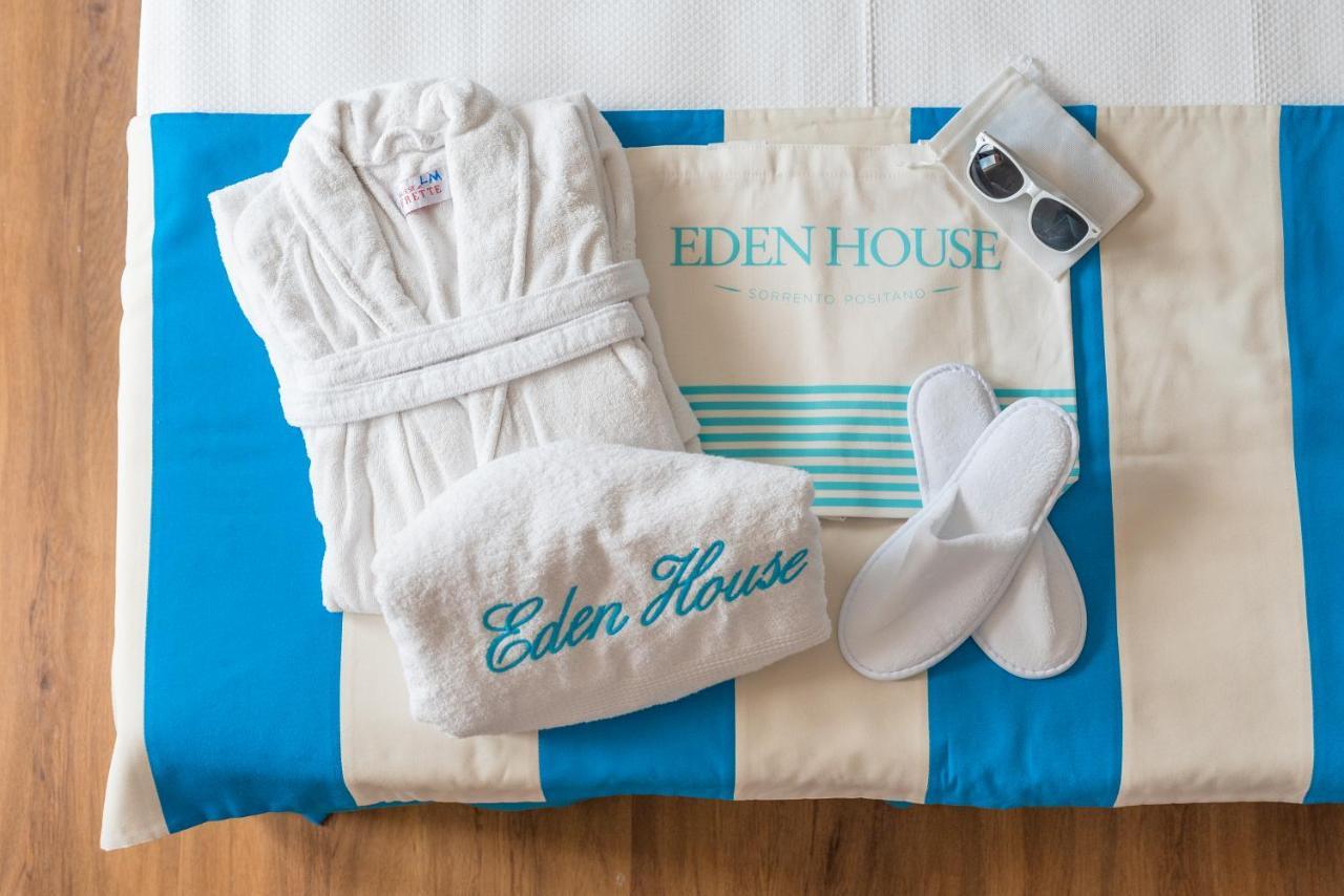 Eden House Sorrento Villa Dış mekan fotoğraf