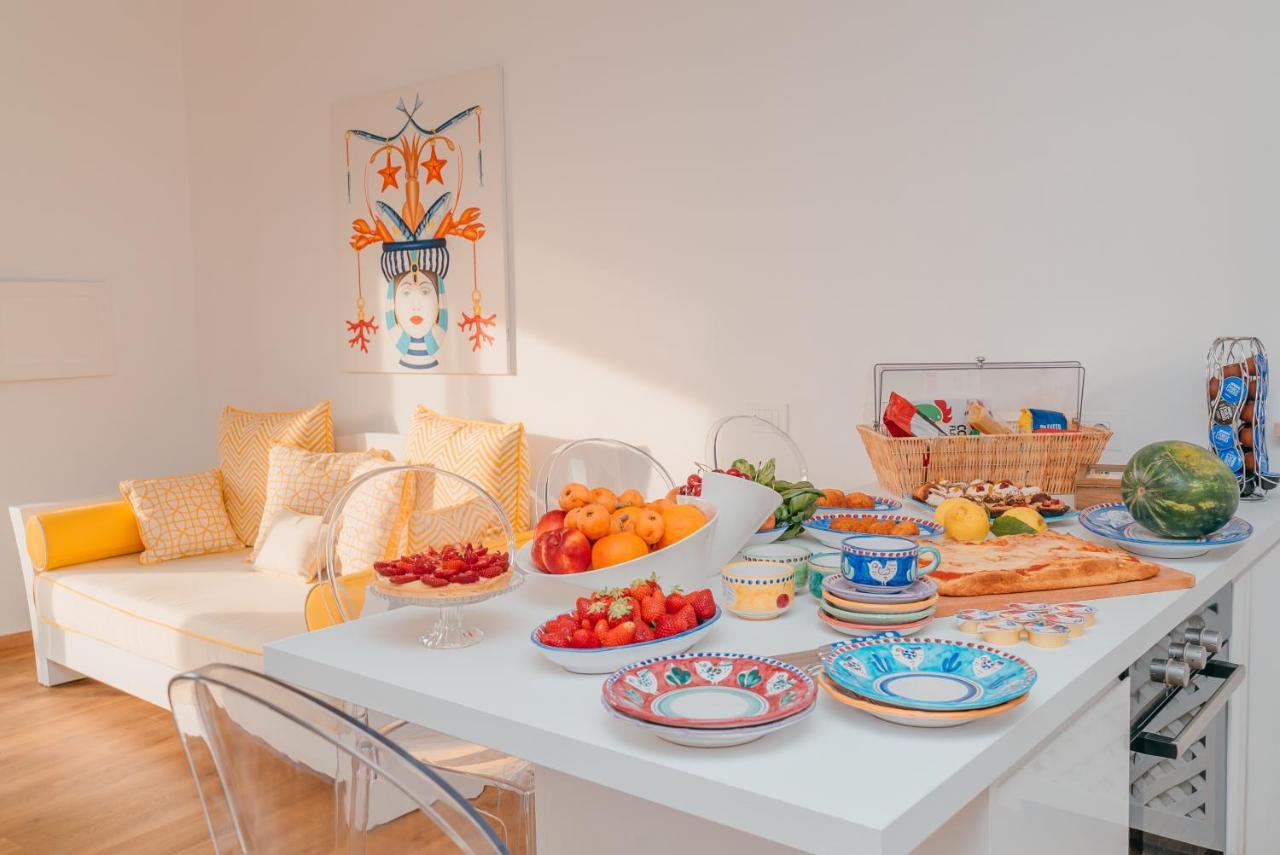Eden House Sorrento Villa Dış mekan fotoğraf