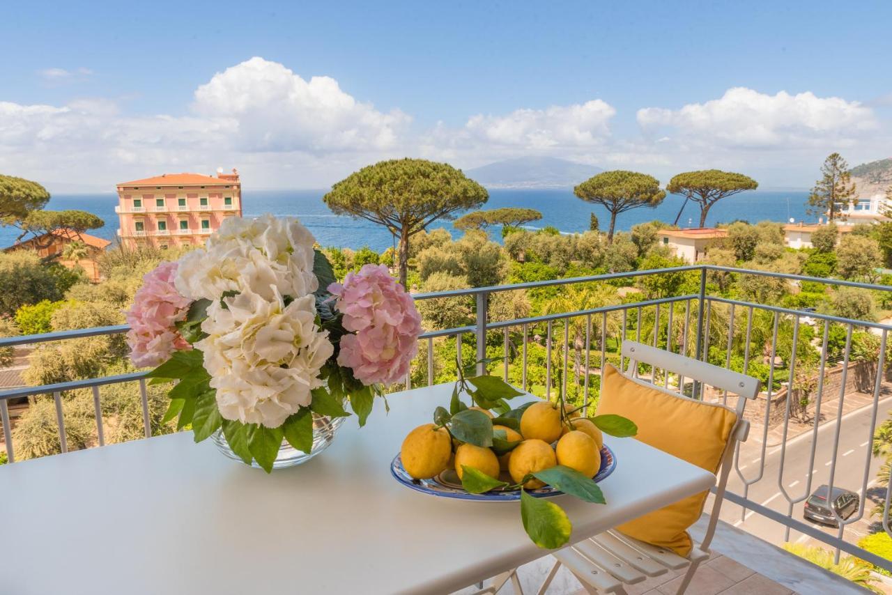 Eden House Sorrento Villa Dış mekan fotoğraf