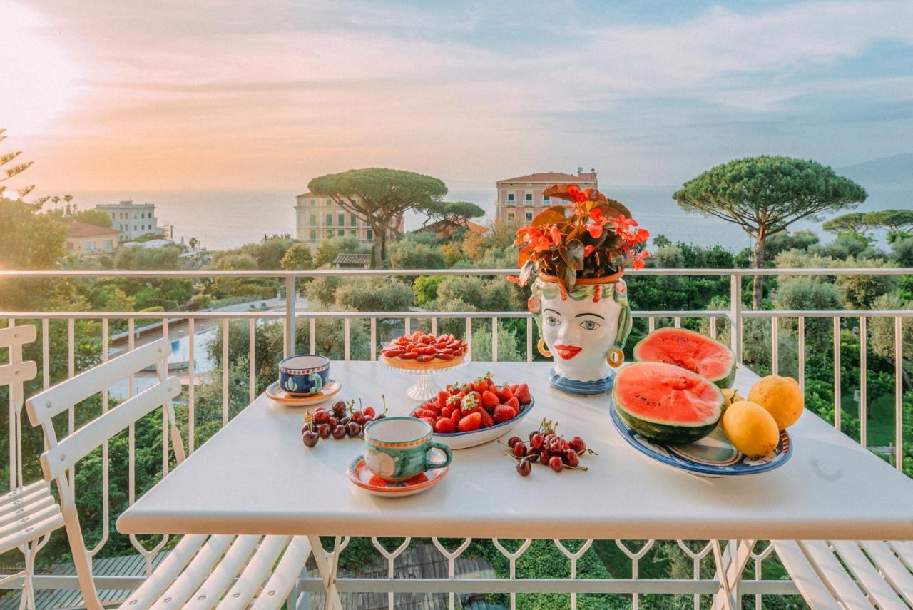 Eden House Sorrento Villa Dış mekan fotoğraf