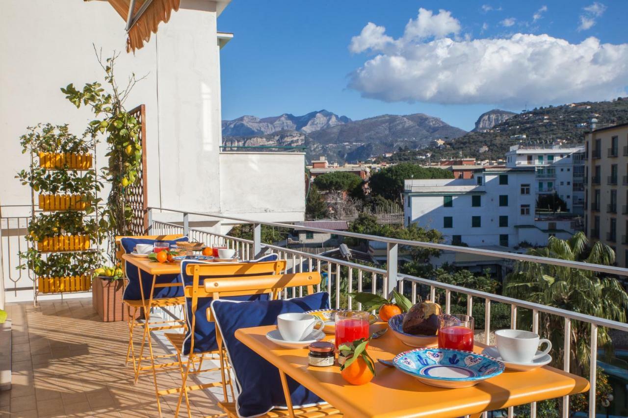 Eden House Sorrento Villa Dış mekan fotoğraf